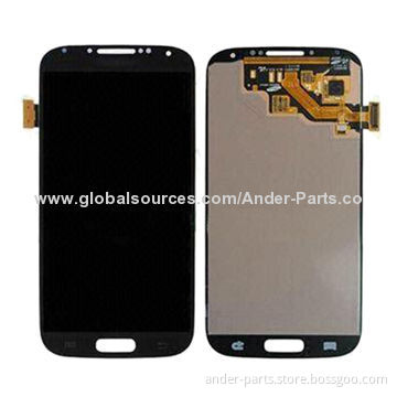 Wholesale LCD for Samsung Galaxy S4/i9500/i9505/i9508/i959/i337/i545/L720/M919, A Frame, in Stock